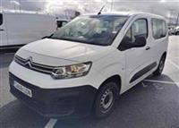 CITROEN 1.5 BLUEHDI 75KW TALLA M LIVE (102C - 5849-LCN